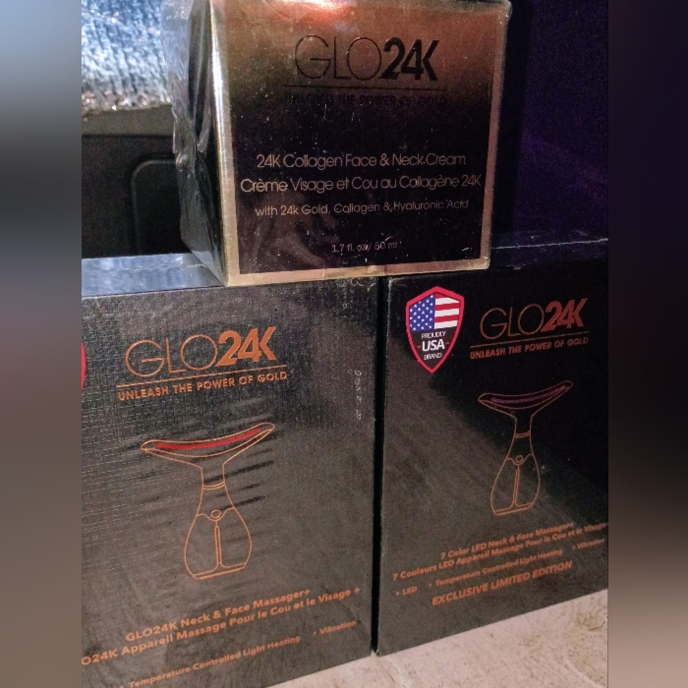 GLO24K Bundle